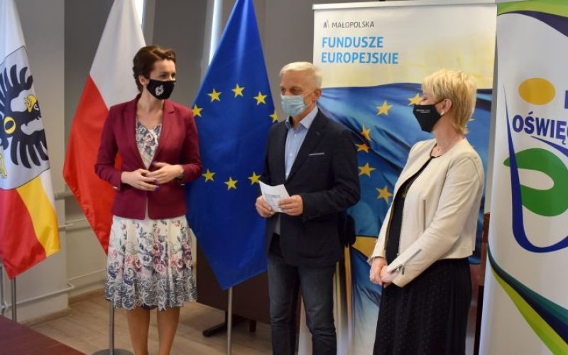 Pakiety edukacyjne dla szkół w naszym powiecie