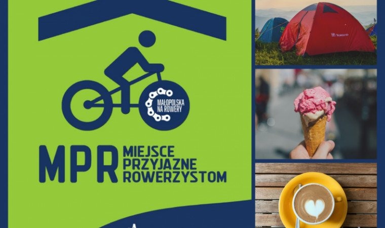 Małopolska na rowery. Dołącz do miejsc przyjaznych cyklistom
