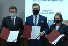 OSPR. Pomoc ponad politycznymi podziałami