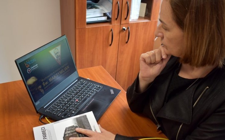 Patron trudnych wyborów. Konferencja w Centrum św. Maksymiliana w Harmężach