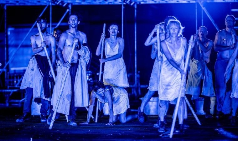 Legendarny spektakl Teatru KTO w MDSM