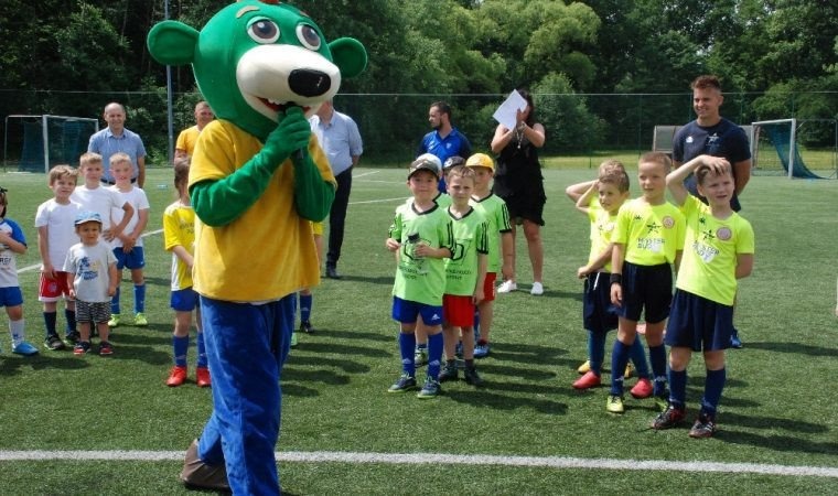 Moc atrakcji dla najmłodszych. Przedszkoliada 2021 pod patronatem Starosty Oświęcimskiego