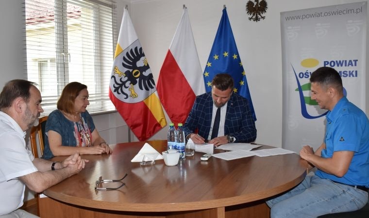 Droga powiatowa w Babicach wkrótce zostanie zmodernizowana