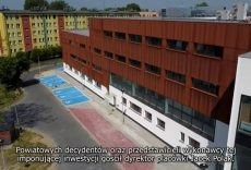 Specjalny Ośrodek Szkolno-Wychowawczy rośnie w oczach. Komfortowe warunki na miarę XXI wieku