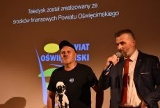 “Tamte chwile”. Obejrzyj teledysk promujący Powiat Oświęcimski