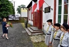 Najniższy krąg piekła. Rocznica założenia przez niemieckich okupantów karnej kompanii kobiet KL Auschwitz Bor/Budy