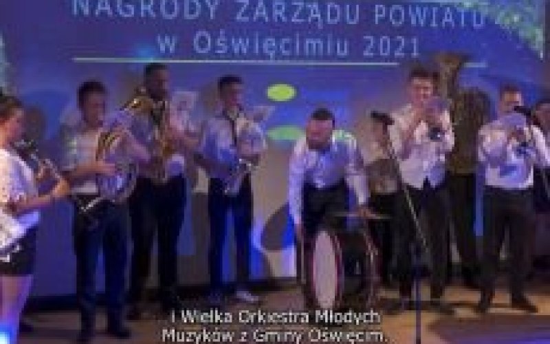 Nagrody Zarządu Powiatu dla osób i organizacji działających na rzecz lokalnych społeczności