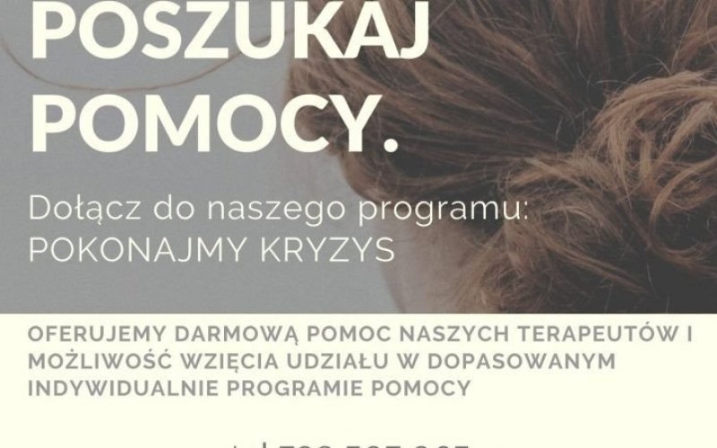 Nabór uczestników do projektu „Pokonajmy kryzys”
