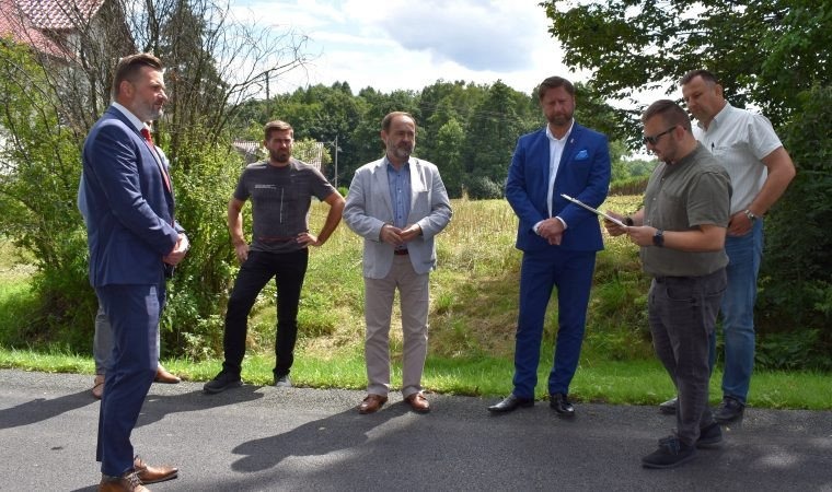 Kolejne drogi powiatowe zmodernizowane