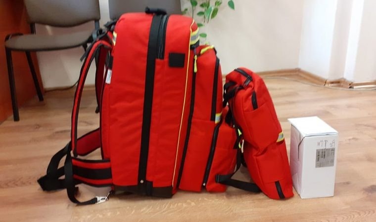 Powiatowa szóstka otrzymała nowy sprzęt