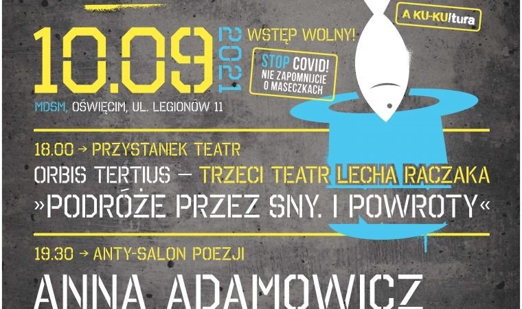 Alternatywna Scena MDSM. Daj się uwieść kulturze