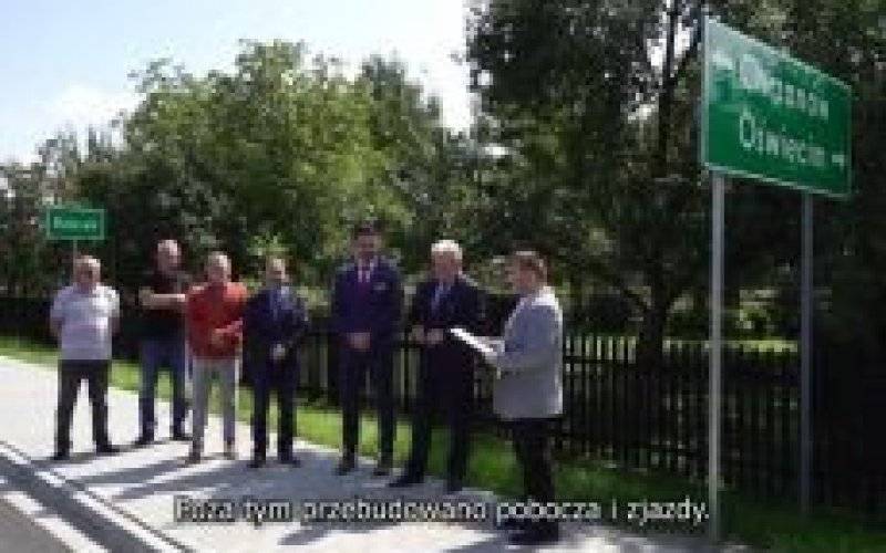 Kronika Powiatu Oświęcimskiego. Filmowy przegląd najważniejszych wydarzeń ostatnich tygodni