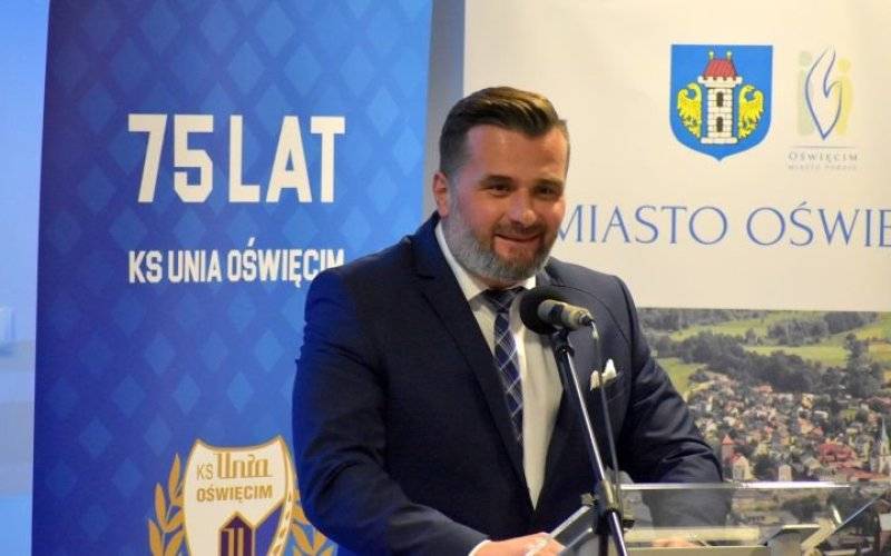 75 lat Unii Oświęcim. Główne uroczystości z udziałem „biało-niebieskich” legend