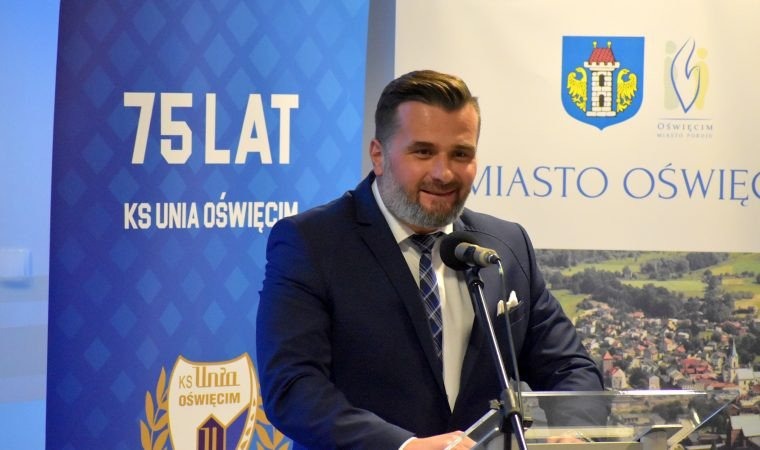 75 lat Unii Oświęcim. Główne uroczystości z udziałem „biało-niebieskich” legend