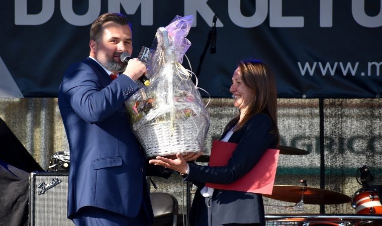 Młodzieżowy Dom Kultury koncertowo świętował 65. urodziny