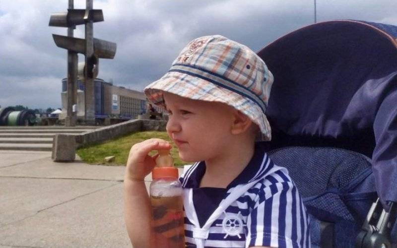 Pospieszmy z pomocą choremu Jasiowi
