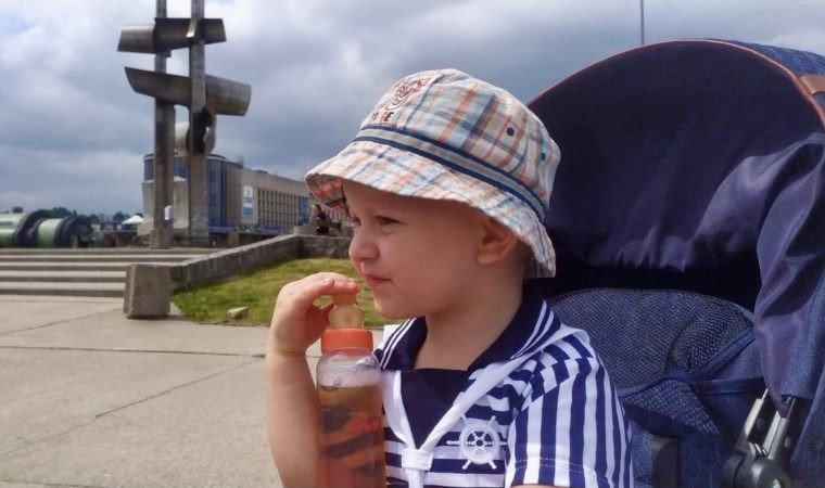 Pospieszmy z pomocą choremu Jasiowi