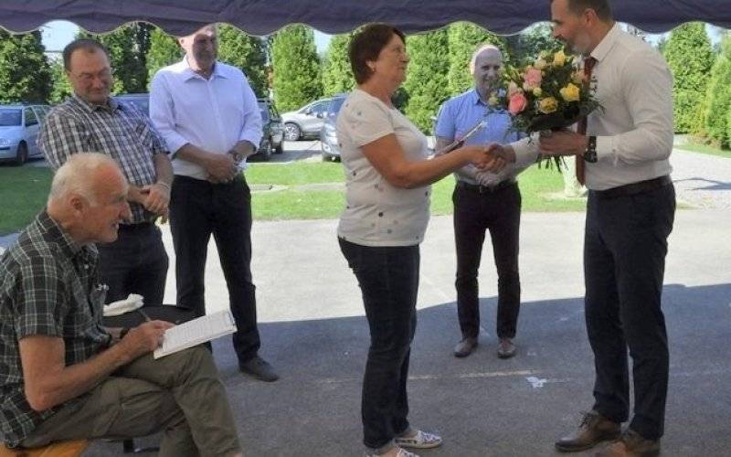 Bartnicy podsumowali sezon. Mniej miodu z powodu mokrego lata