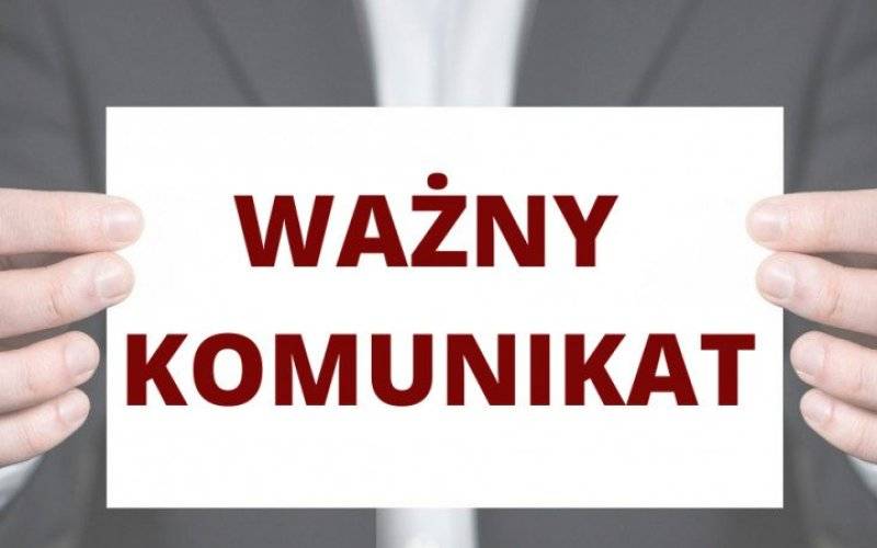 Odwołana sesja Rady Powiatu w Oświęcimiu