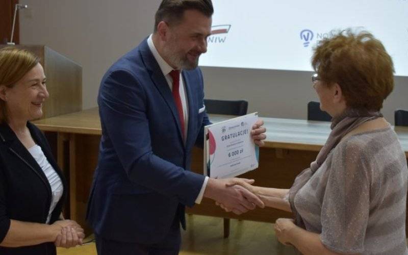 Liczył się ciekawy pomysł i dobre chęci