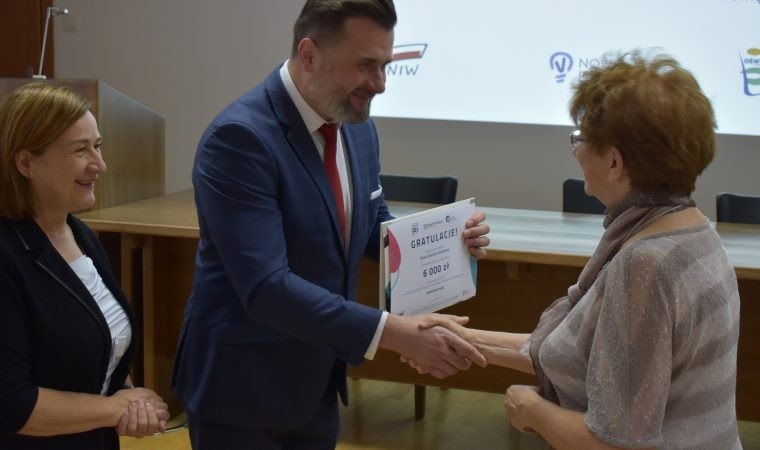 Liczył się ciekawy pomysł i dobre chęci