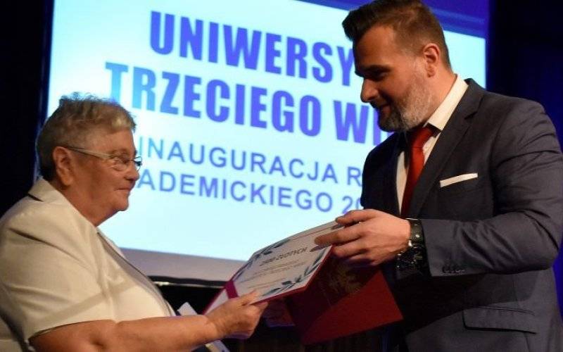 Uczymy się przez całe życie