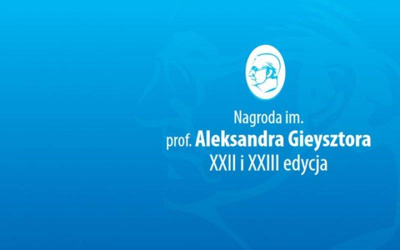 Nagroda im. prof. Aleksandra Gieysztora