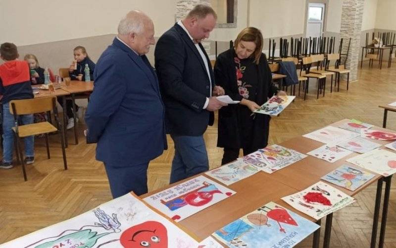 Zdrowa krew ratuje życie