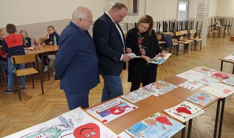 Zdrowa krew ratuje życie