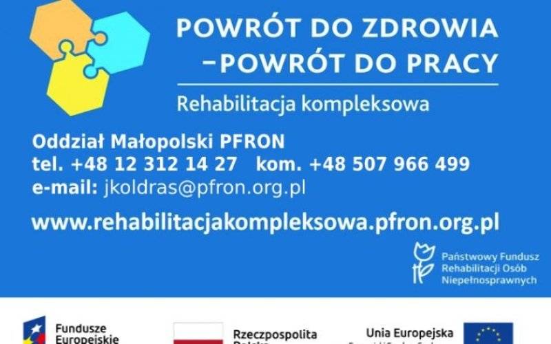 Zgłoś się do projektu i wróć do pracy!