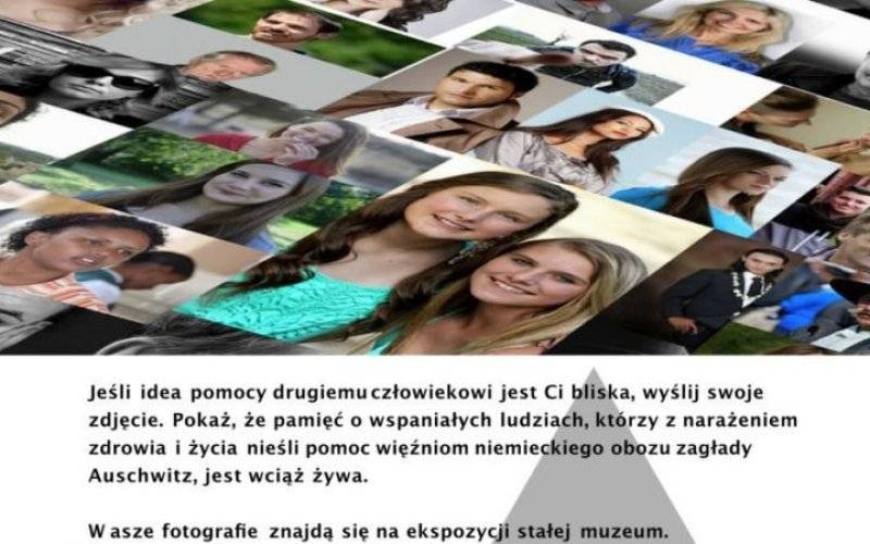 Apel Muzeum Pamięci. Dołącz do zbiorowego portretu mieszkańców