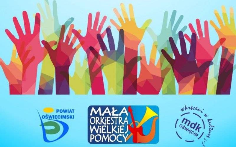 WOLONTARIUSZ ROKU 2021 z MOWP, MDK i Powiatem Oświęcimskim
