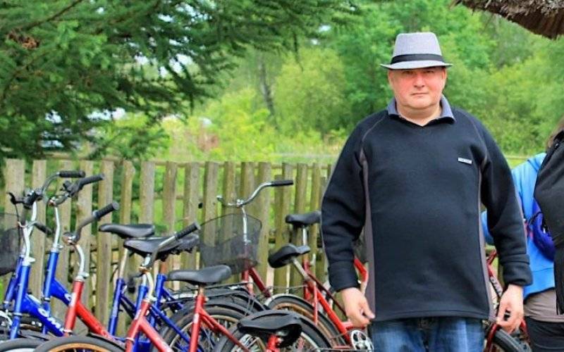 Powiatowa „Dąbrowska” apeluje o pomoc dla ciężko chorego nauczyciela historii