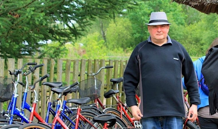 Powiatowa „Dąbrowska” apeluje o pomoc dla ciężko chorego nauczyciela historii