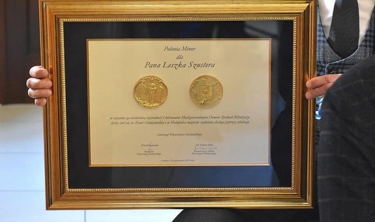 Nagrody dla Energylandii, MDSM i Centrum św. Maksymiliana w Harmężach