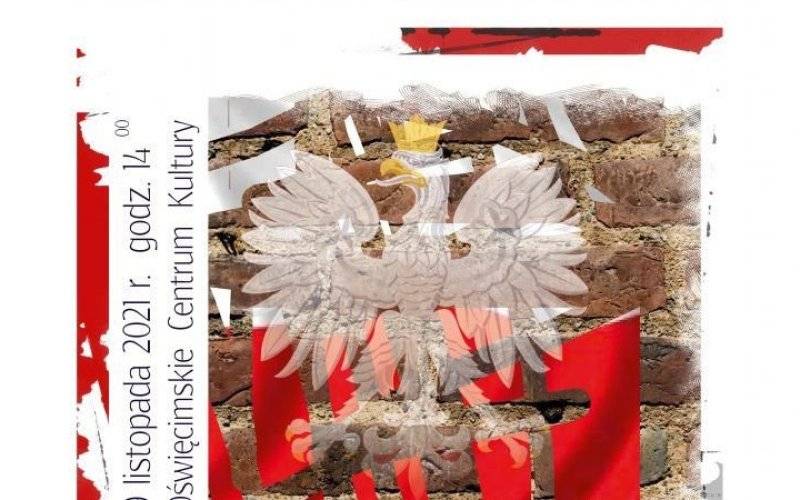 Zaproszenie na powiatową galę z okazji odzyskania przez Polskę niepodległości