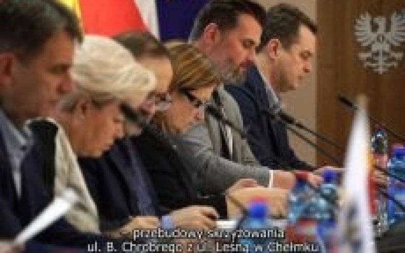 Kronika Powiatu Oświęcimskiego. Filmowy przegląd najważniejszych wydarzeń ostatnich tygodni