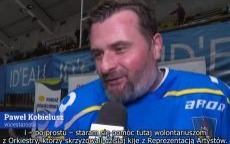 Gorące serca na oświęcimskiej tafli