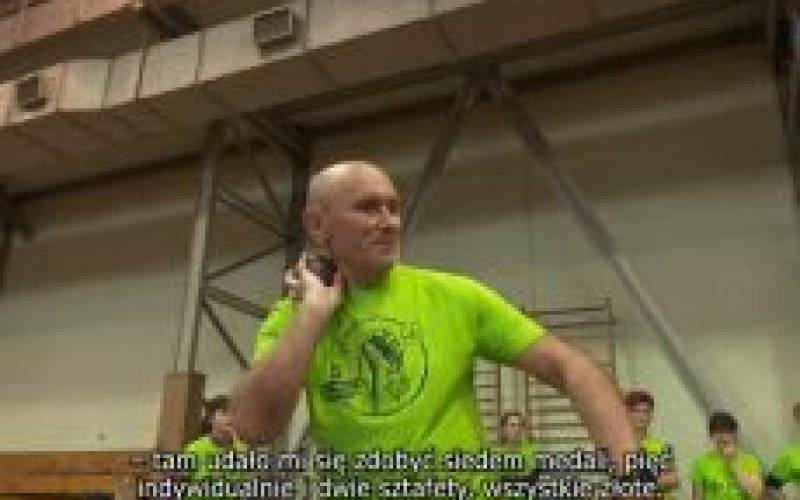 Los dał im drugą szansę. Teraz starają się cieszyć każdym dniem