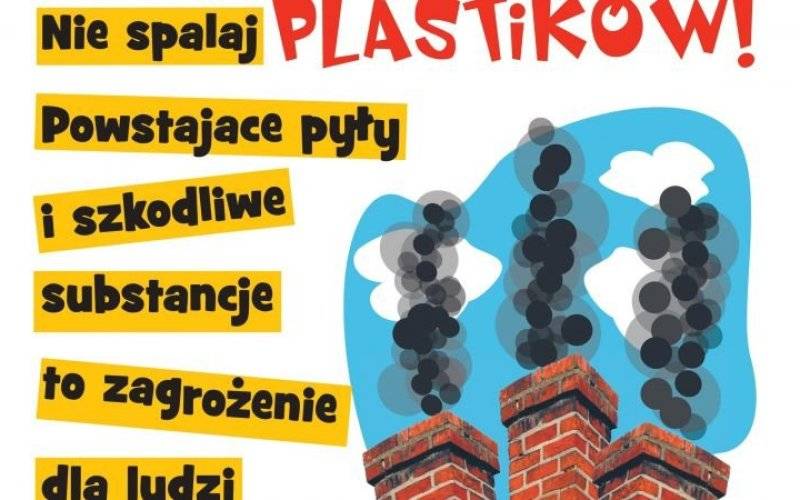 „Plastik nie do pieca, piec nie do plastików”