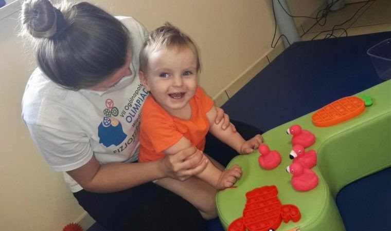 Pozytywnie, charytatywnie, świątecznie. Bazar dla Maciusia