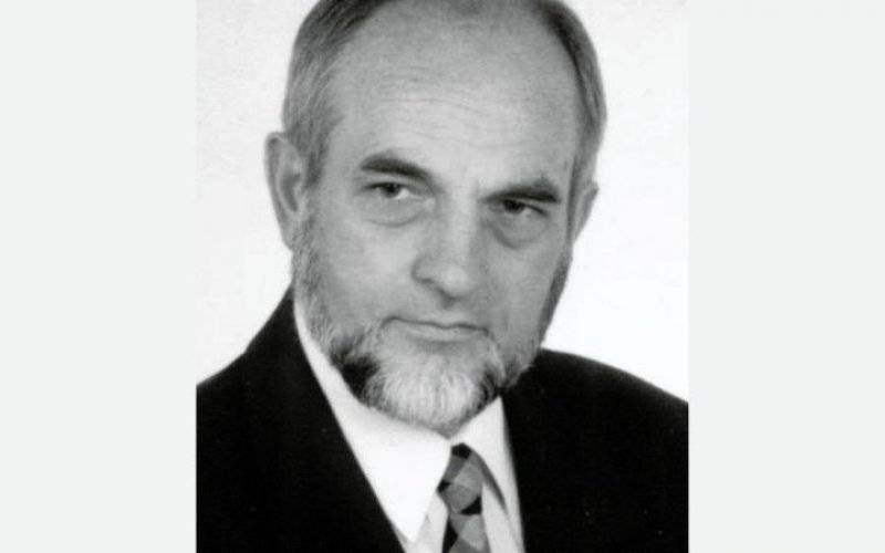Zmarł Wiesław Konrad Czarnik