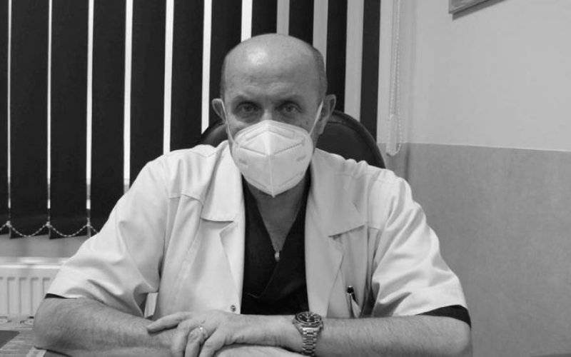 Nie żyje dr Andrzej Korfanty, były ordynator oddziału ginekologiczno-położniczego w Szpitalu Powiatowym w Oświęcimiu