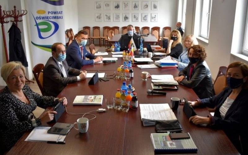 22 grudnia najbliższa sesja Rady Powiatu w Oświęcimiu