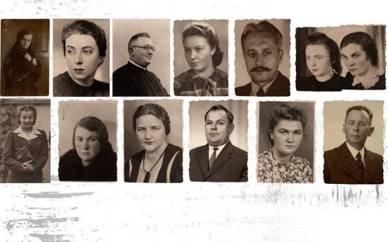 Historyczny kalendarz Muzeum Pamięci Mieszkańców Ziemi Oświęcimskiej na 2022 rok