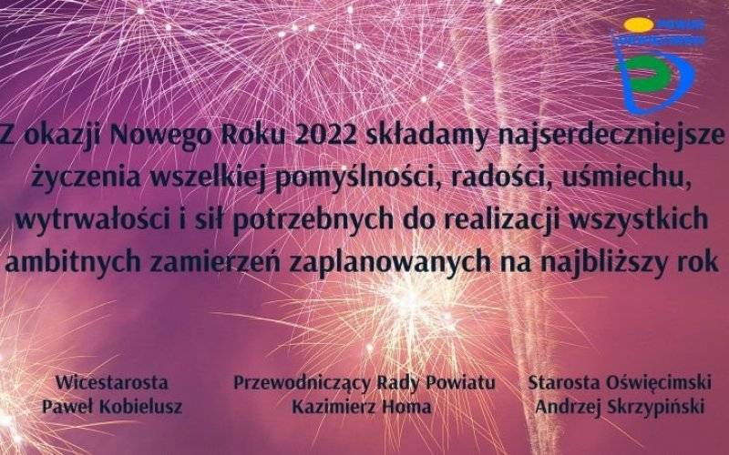 Życzenia noworoczne