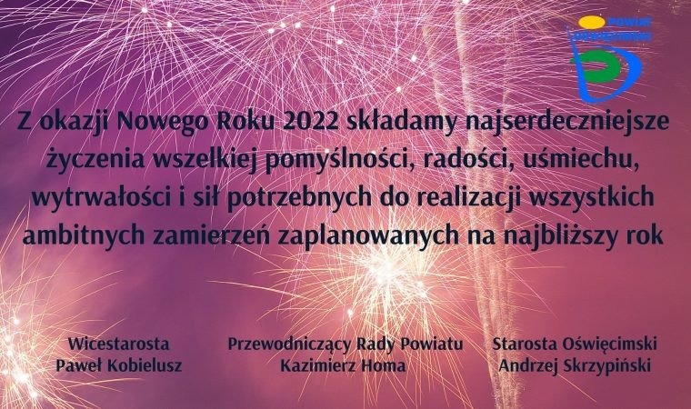 Życzenia noworoczne