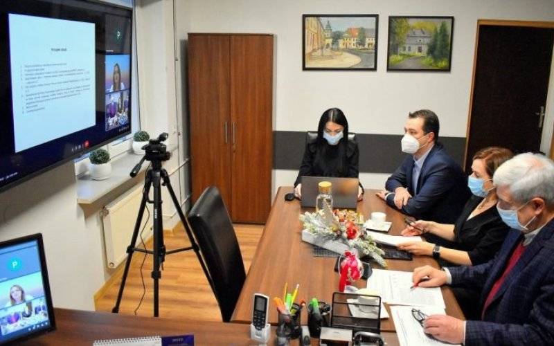 Obradowała Powiatowa Rada Rynku Pracy