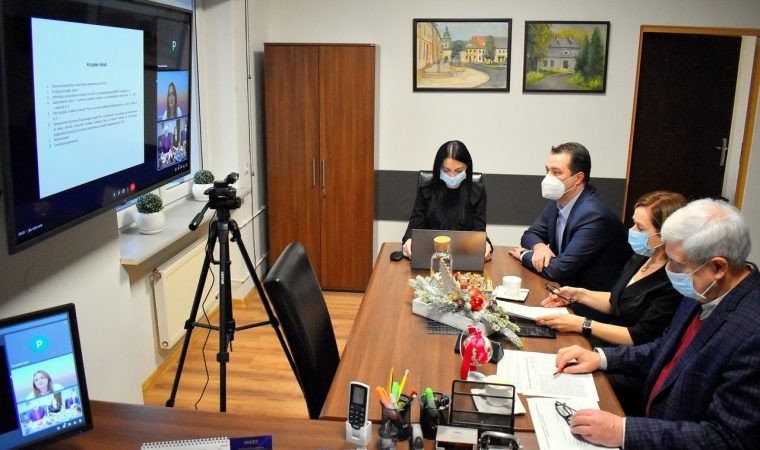 Obradowała Powiatowa Rada Rynku Pracy