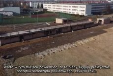 Trwa budowa kompleksu sportowego przy powiatowym “Chemiku”